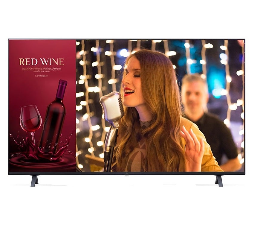 LG 50UR640S 50inch UHD LED TV